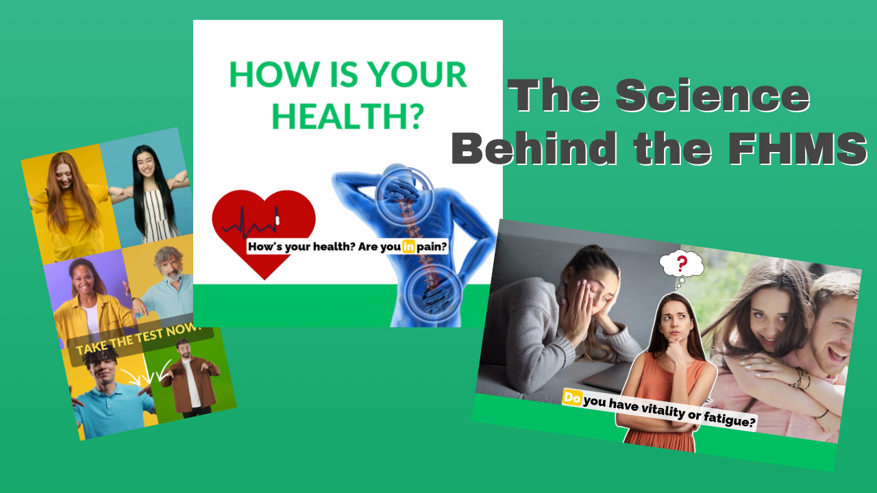 The Real Science Behind the Functional Health Management Score ...