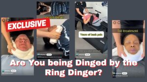 Dinged-by-the-Dinger Thumb