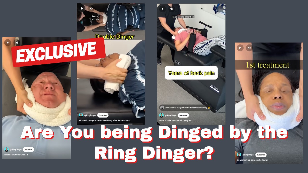 Dinged-by-the-Dinger Thumb