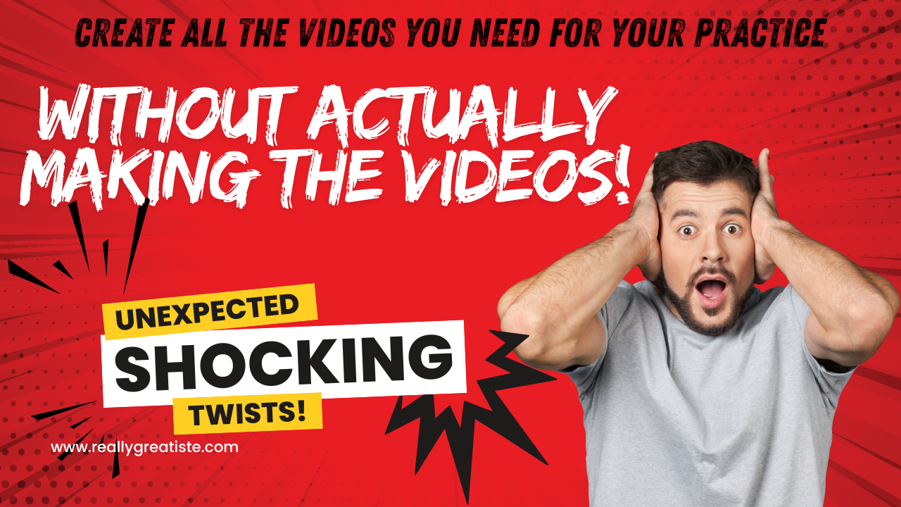 All the videos you want & Need Thumb