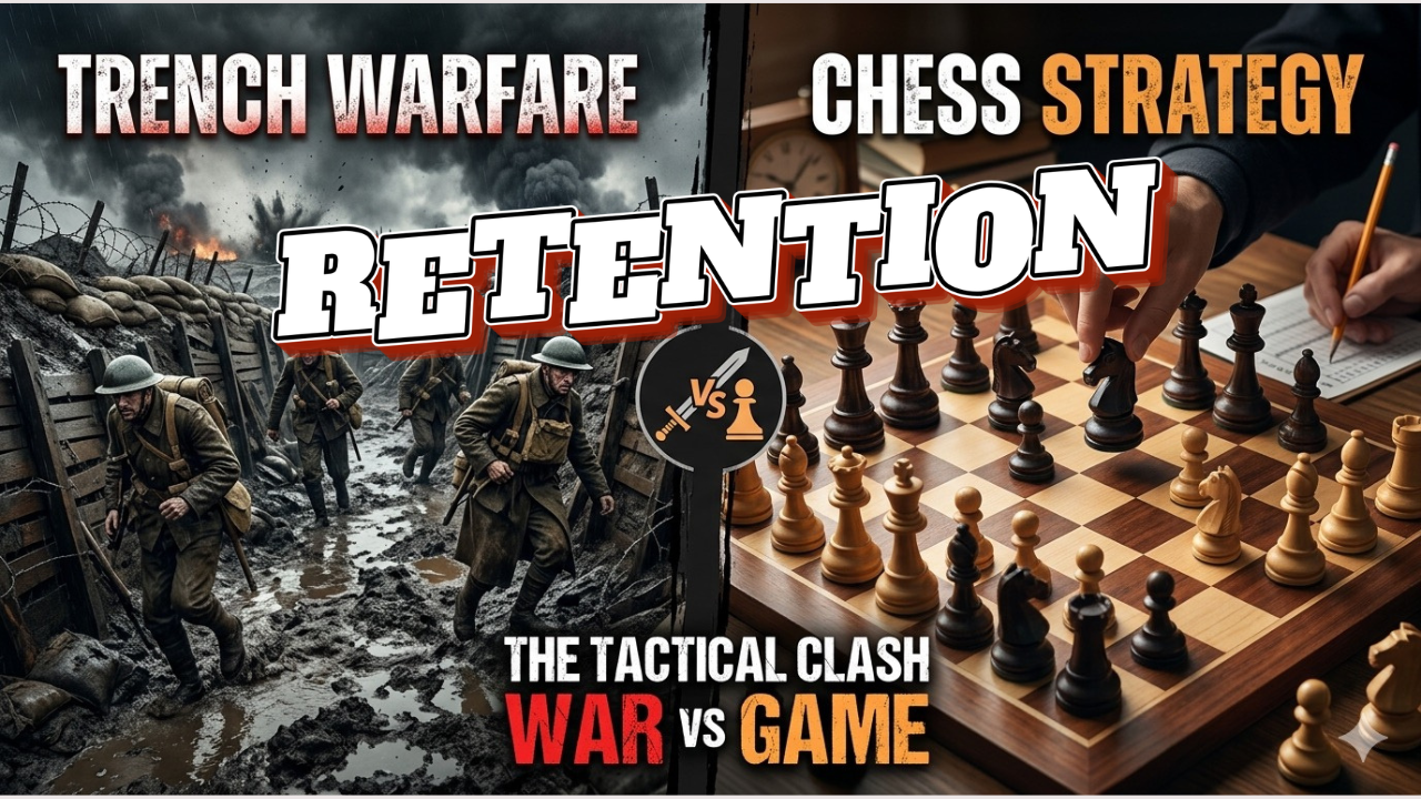 The real story about Retention!