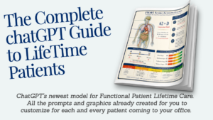 create a more personalized, measurable, function-centered patient experience with ChatGpT